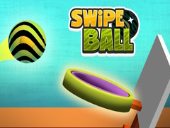 leikur Swipe Ball