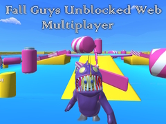 leikur Fall Guys Unblocked Web Multiplayer