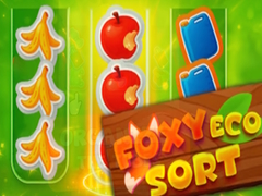 leikur Foxy Eco Sort