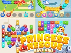 leikur Princess Rescue: Save Girl