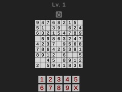 leikur Classic Sudoku