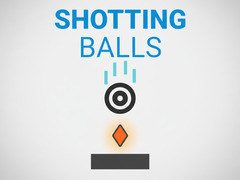 leikur Shotting Balls