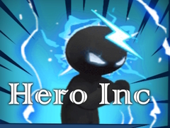 leikur Hero Inc