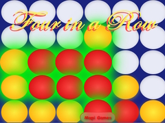 leikur Four in a Row