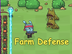 leikur Farm Defense