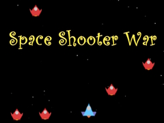 leikur Space Shooter War