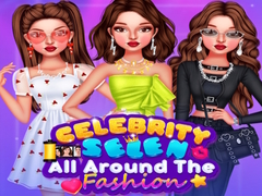 leikur Celebrity Selen All Around The Fashion