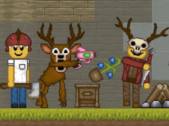 leikur 99 Nights In The Forest Playground Sandbox