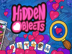 leikur Hidden Objects