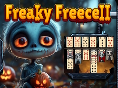 leikur Freaky Freecell