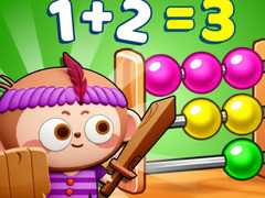 leikur Cool Math For Kids: Counting Fun