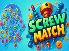 leikur Screw Match