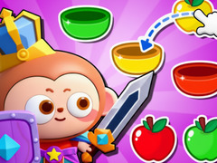 leikur Cool Math For Kids: Color Recognition