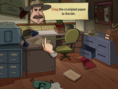 leikur Find Joe: Unsolved Mystery