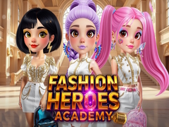 leikur Fashion Heroes Academy