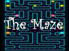 leikur The Maze