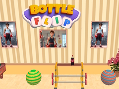 leikur Ultimate Bottle Flip Game