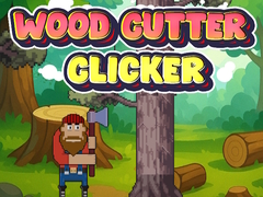 leikur Wood Cutter Clicker
