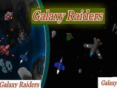 leikur Galaxy Raiders
