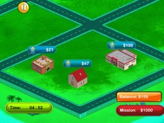 leikur Ultimate Estate Tykoon