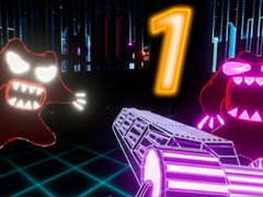 leikur Echolocation Shooter