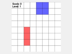 leikur Block Burst Puzzle Zenith