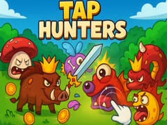 leikur Tap Hunters