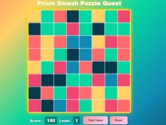 leikur Prism Smash Puzzle Quest