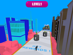 leikur Human Stickman Fighter