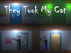 leikur They Took My Cat