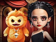 leikur Gloomy Princess Favorite Toy