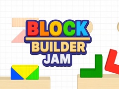 leikur Block Builder Jam