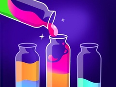 leikur Sort Water Now