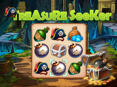 leikur Treasure Seeker