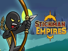 leikur Stickman Empires