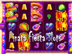 leikur Pinata Fiesta Slots