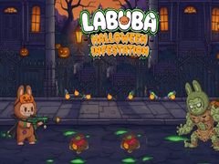 leikur Labuba Halloween Infestation