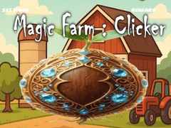 leikur Magic Farm : Clicker