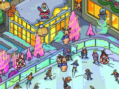 leikur Hidden Objects