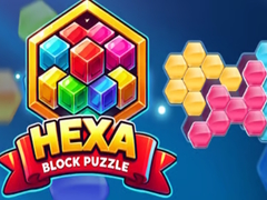 leikur Hexa Block Puzzle
