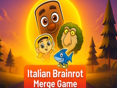 leikur Italian Brainrot Merge Game