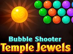 leikur Bubble Shooter Temple Jewels