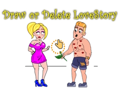 leikur Draw or Delete LoveStory