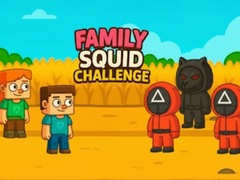 leikur Family Squid Challenge