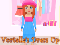 leikur Vortella's Dress Up