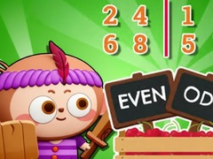 leikur Cool Math For Kids: Number Properties