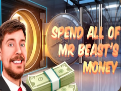 leikur Spend all of Mr Beast's Money 