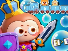 leikur Cool Math For Kids: Number Sense