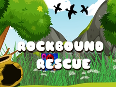 leikur Rockbound Rescue