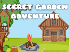 leikur Secret Garden Adventure